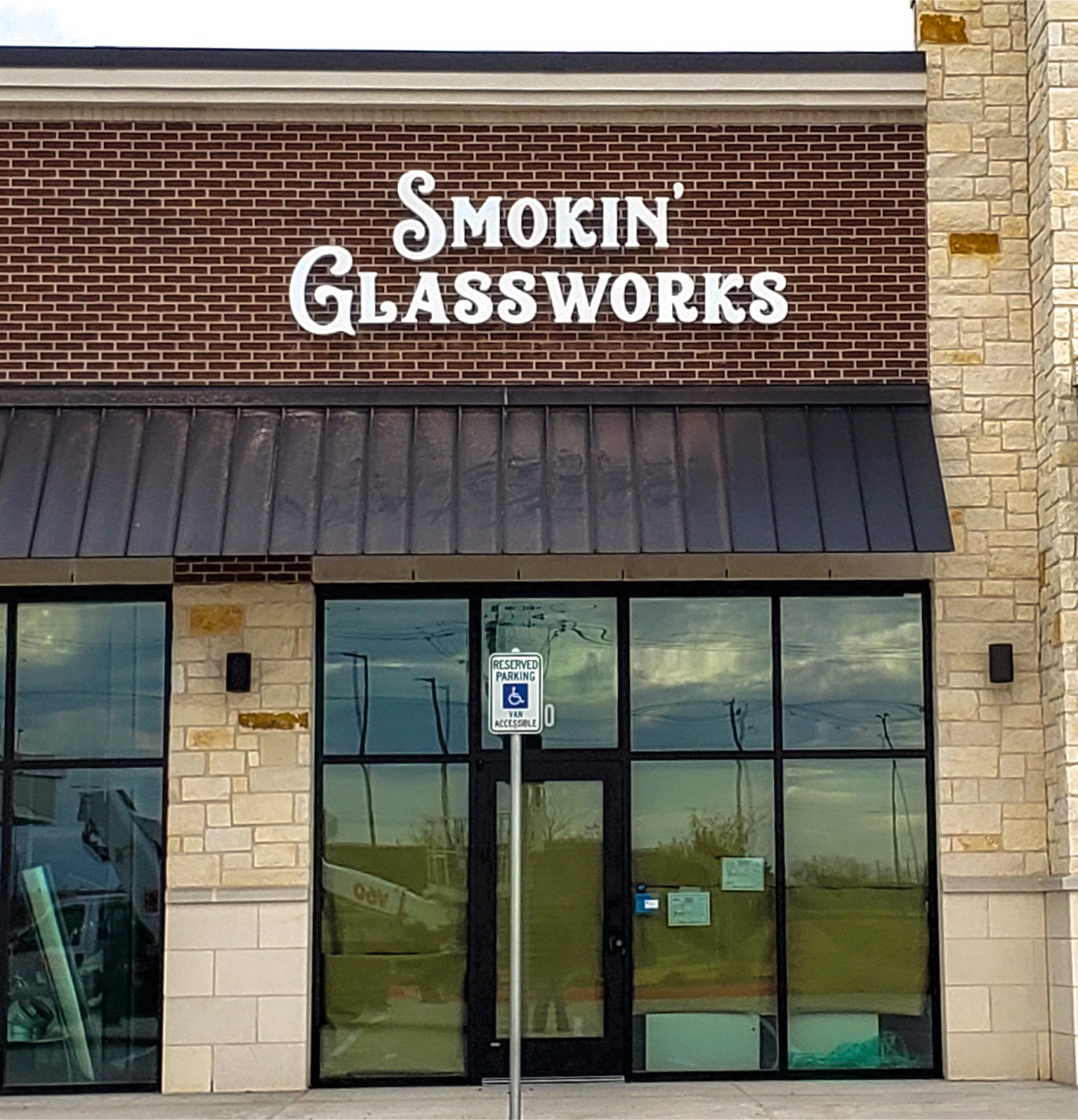 Reverse Lighted Sign Archives Giant Sign Company