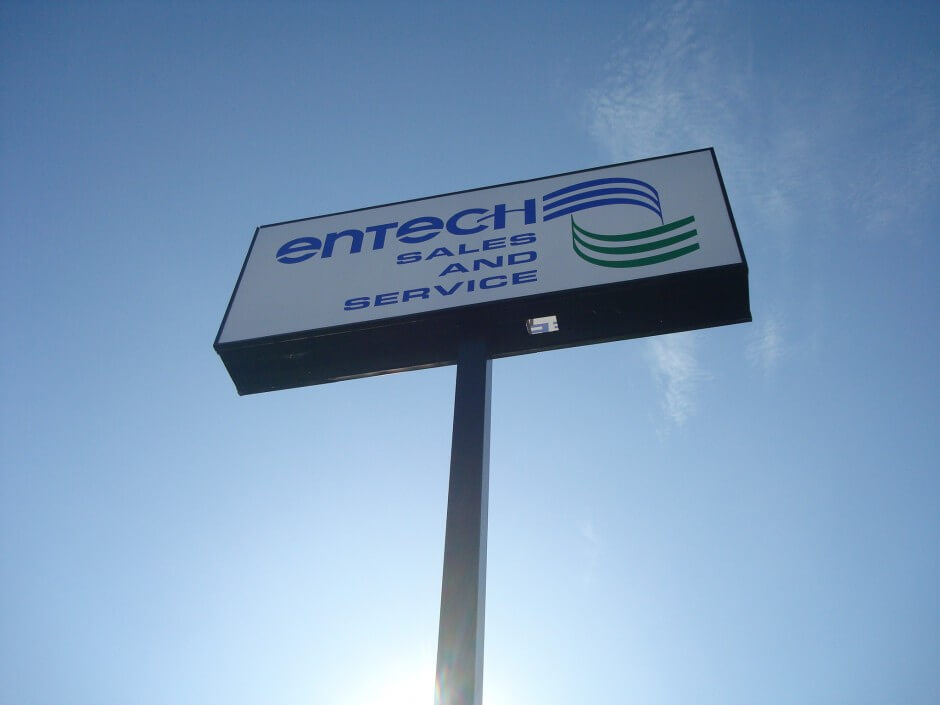 Entech Giant Sign Company