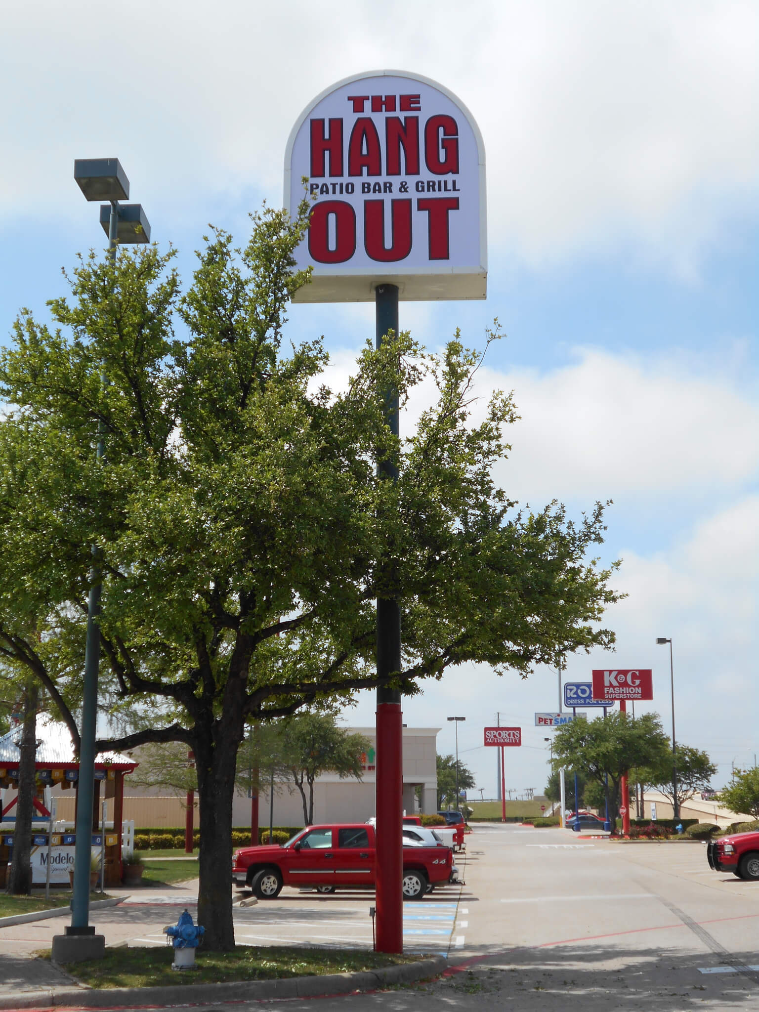 The Hang Out
