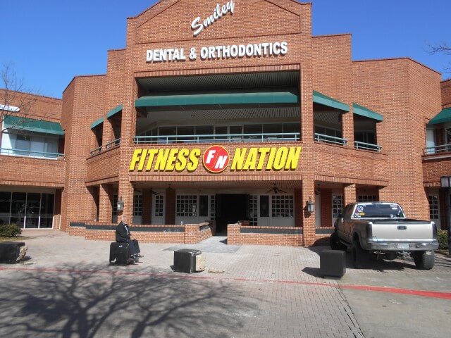 Fitness Nation