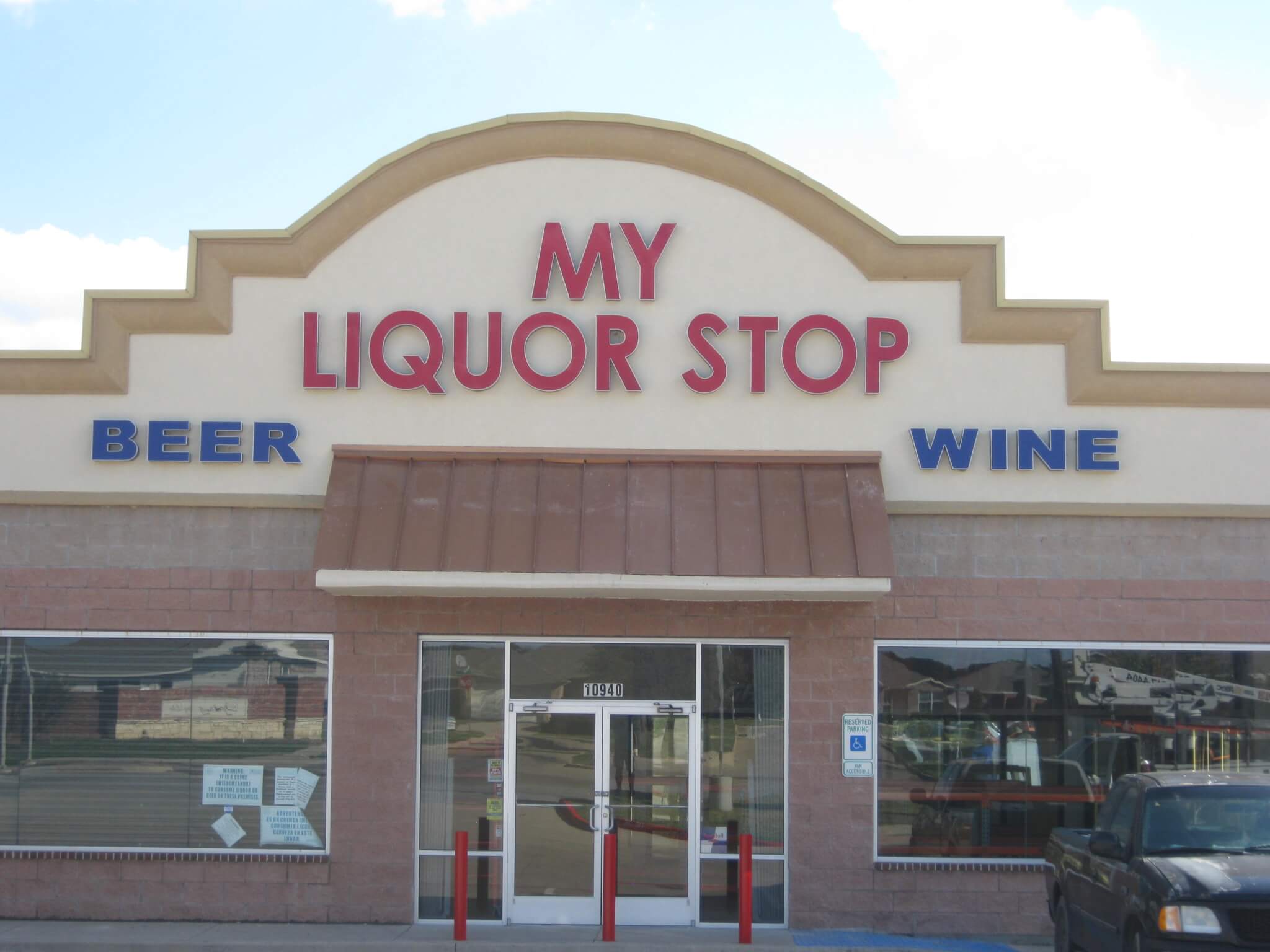 My Liquor Stop