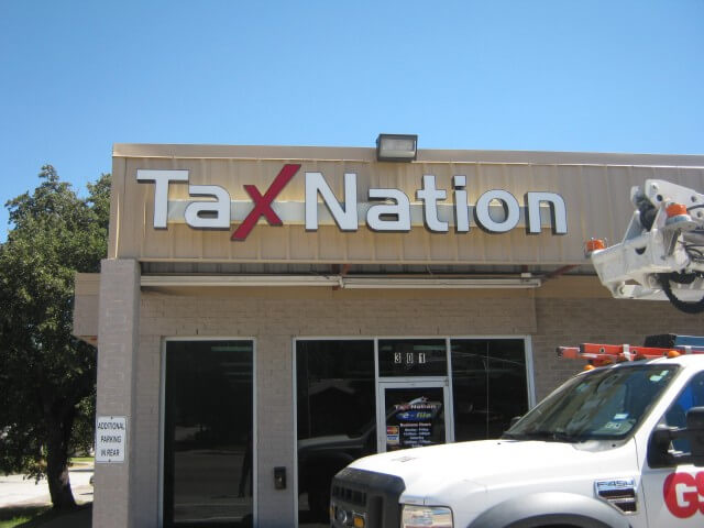 Tax Nation