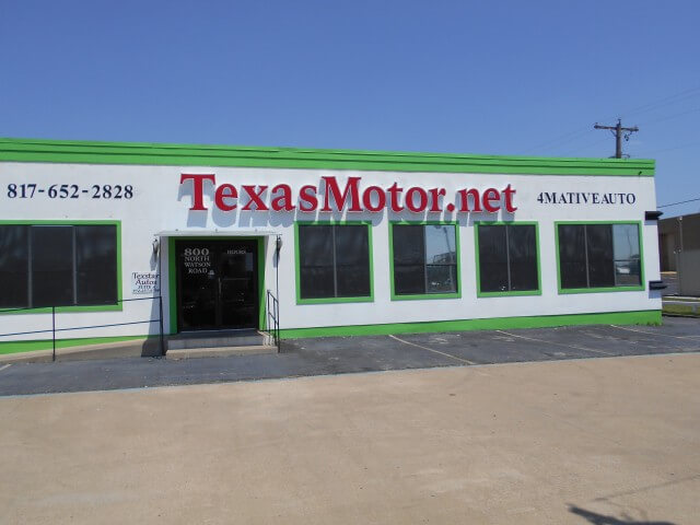 TexasMotor.net