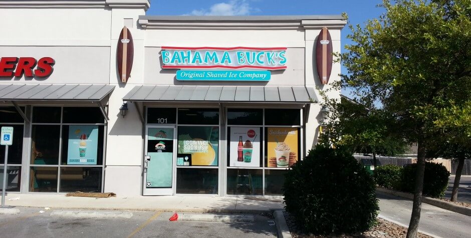 Bahama Buck’s (Original Shaved Ice Company)
