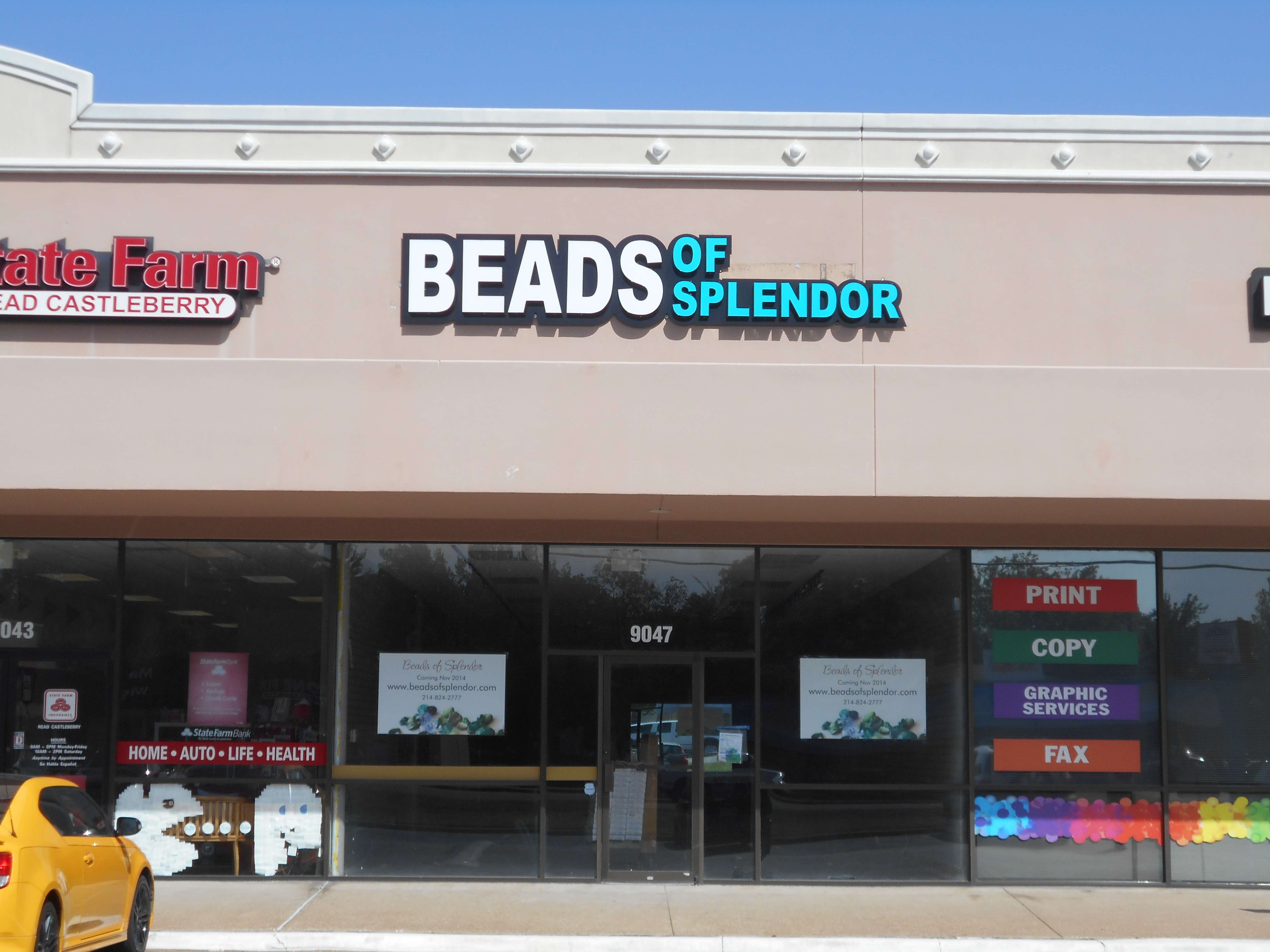 Beads Of Splendor#4