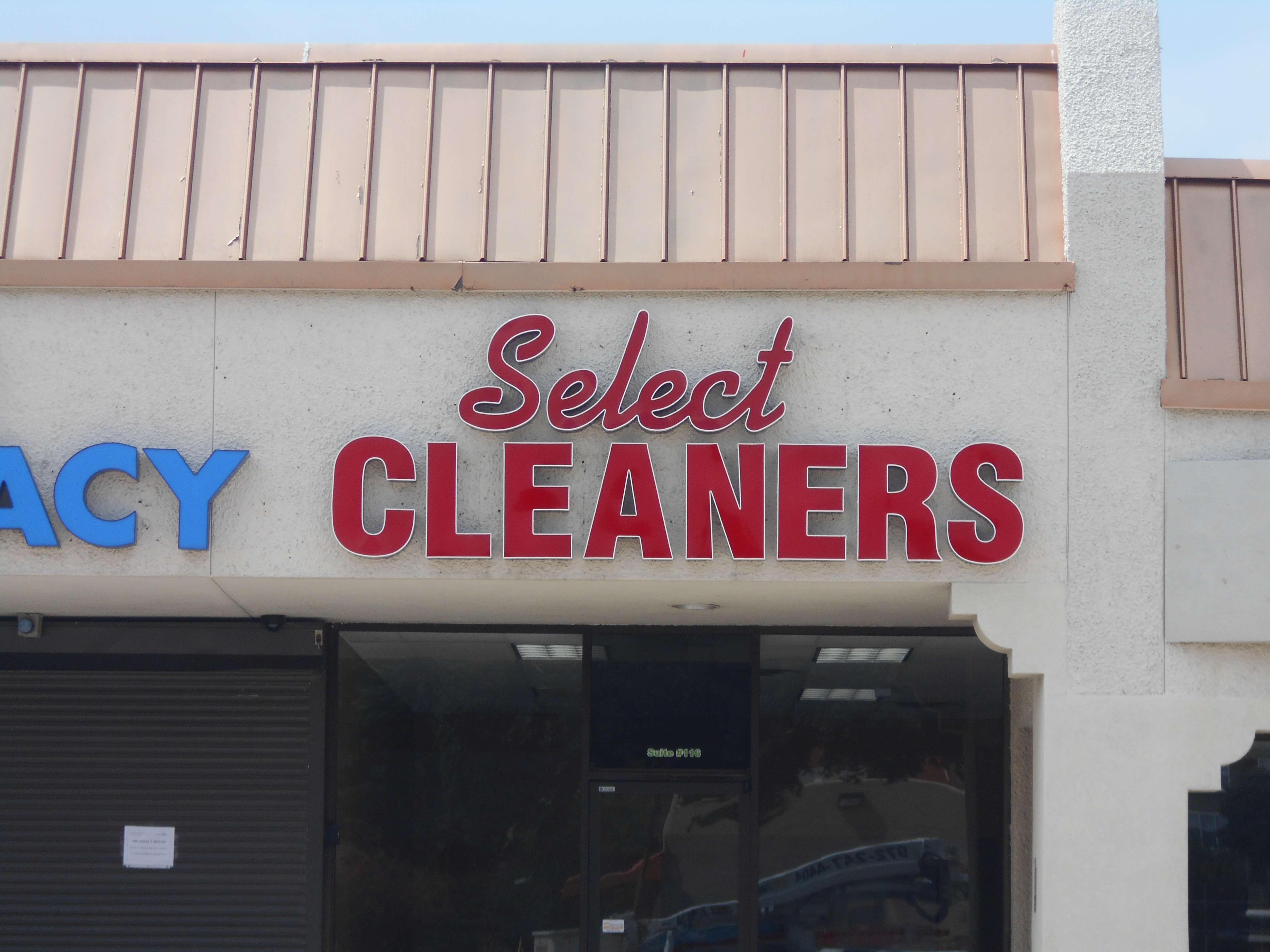 Select Cleaners#2