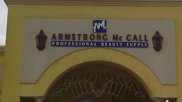 Amstrong Mc Call (Professional Beauty Supply)