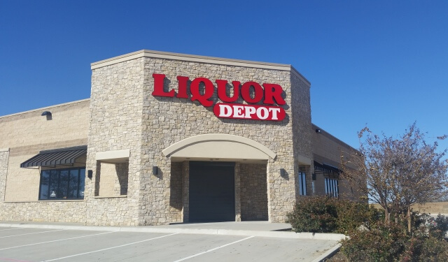 Liquor Depot (Hebron)