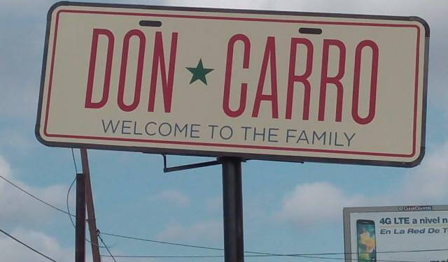 Don Carro in Dallas
