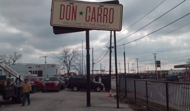 Don Carro in Dallas