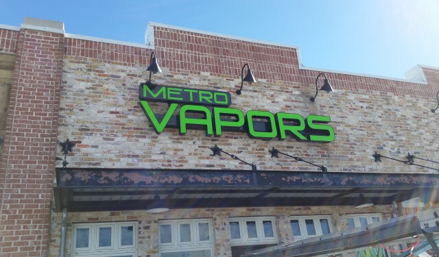 Metro Vapors in Famersville