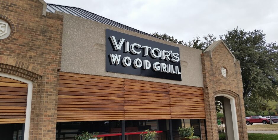 Victor’s Wood Grill in Coppell