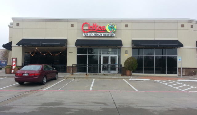 Chitos Mexican Restaurnat in Plano
