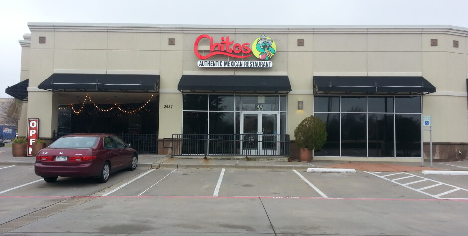 Chitos Mexican Restaurnat in Plano