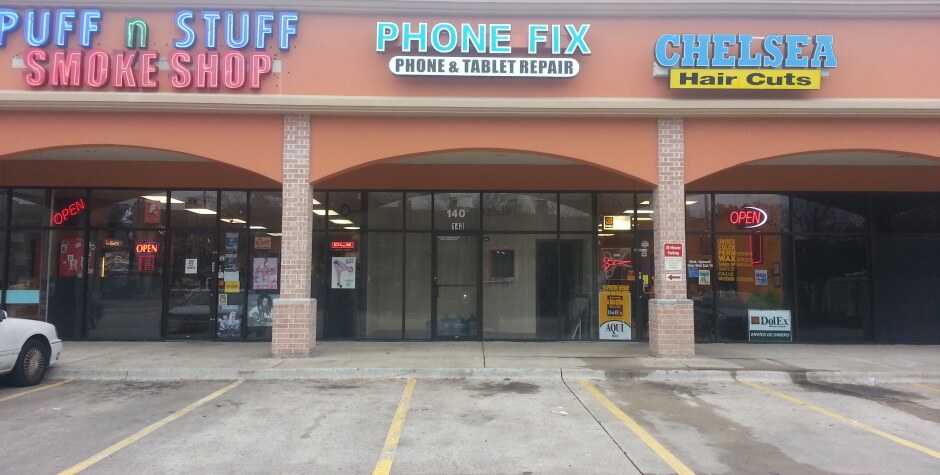 Phone Fix in Dallas