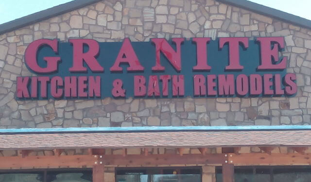 Granite Kitchen & Bath Remodels in North Rich Hills