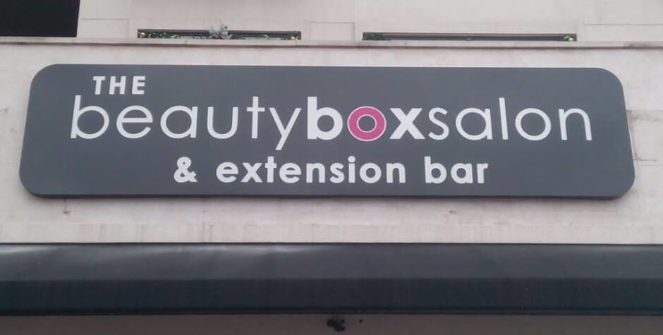 The Beauty Box Salon in Dallas