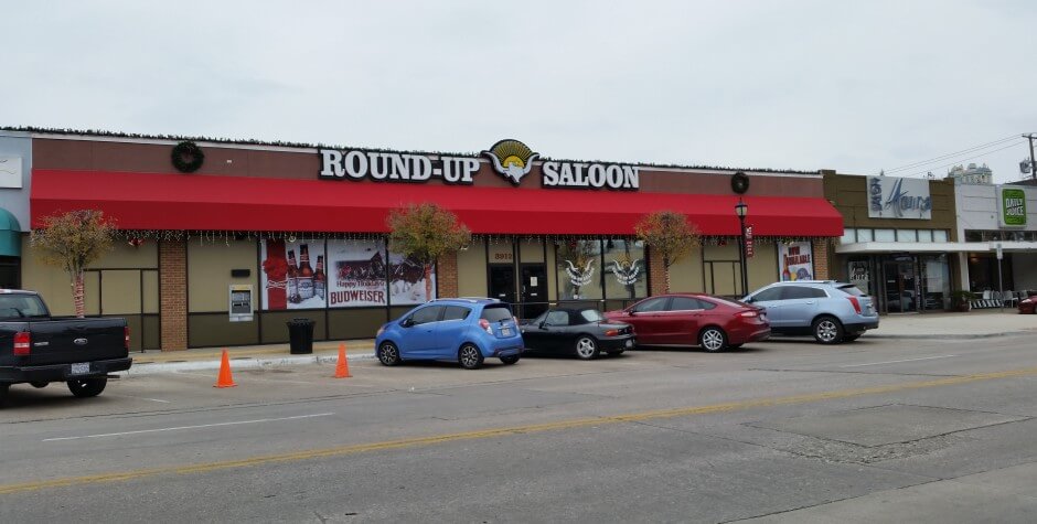 Round Up Saloon in Dallas