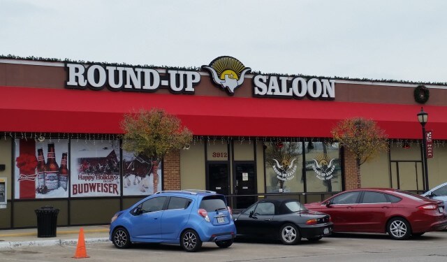 Round Up Saloon in Dallas