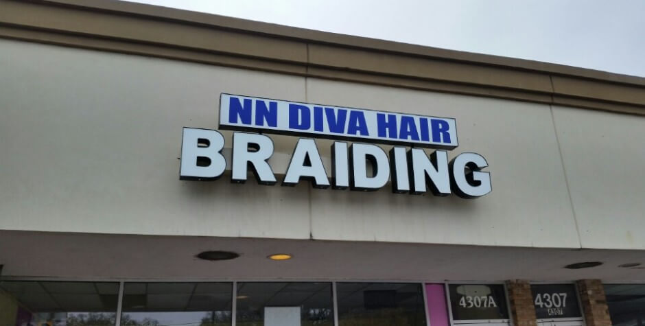 NN DIVA Hair Braiding in Euless