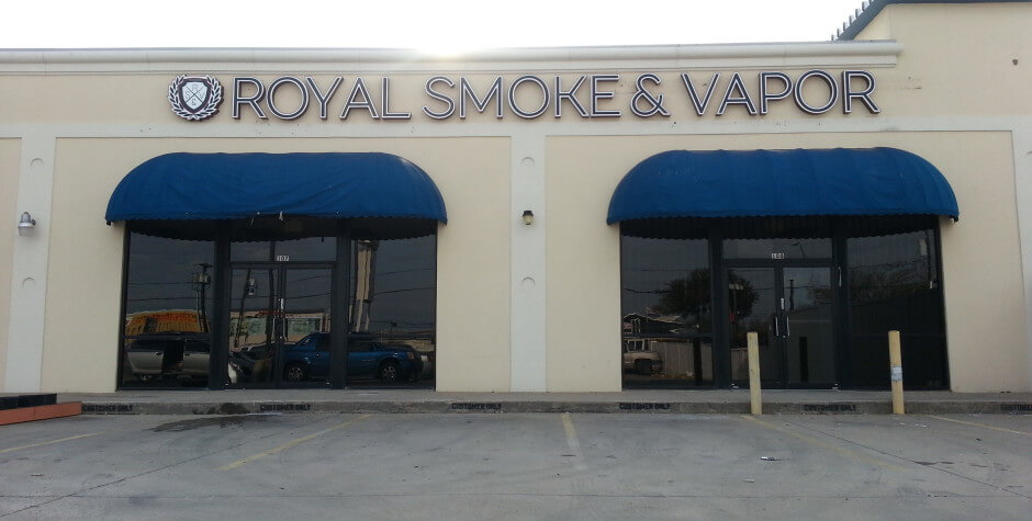 Royal Smoke & Vapor in Dallas