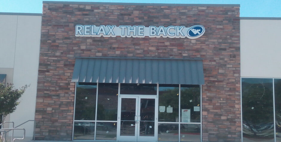 Relax the Back in Addison