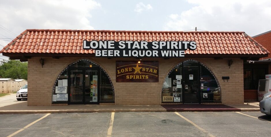 Lone Star Spirits Beer Liquor Wine in Abilene