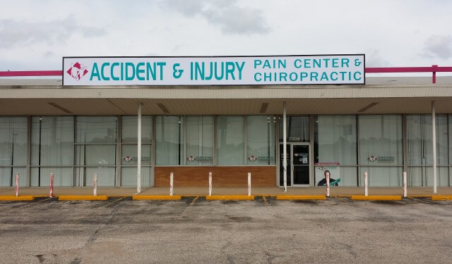 Accident & Injury Pain Center in Dallas