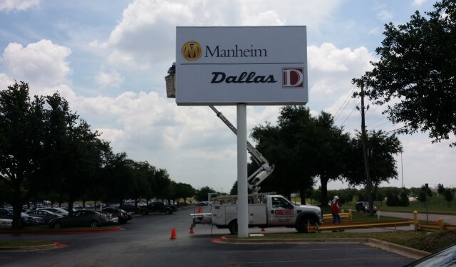 Manheim Dallas Auto in Dallas