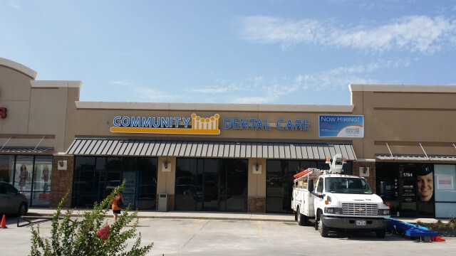 Community Dental In Abilene