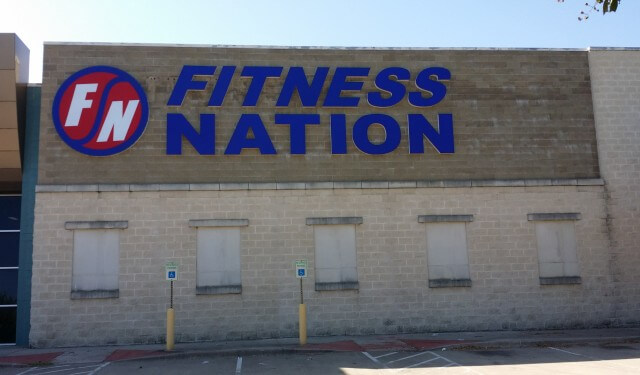 Fitness Nation in Bedford