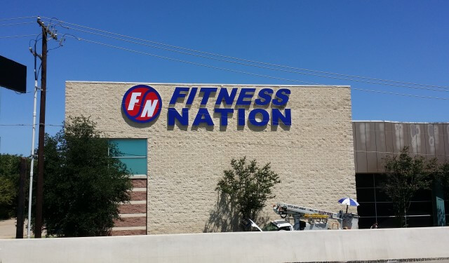 Fitness Nation in Bedford