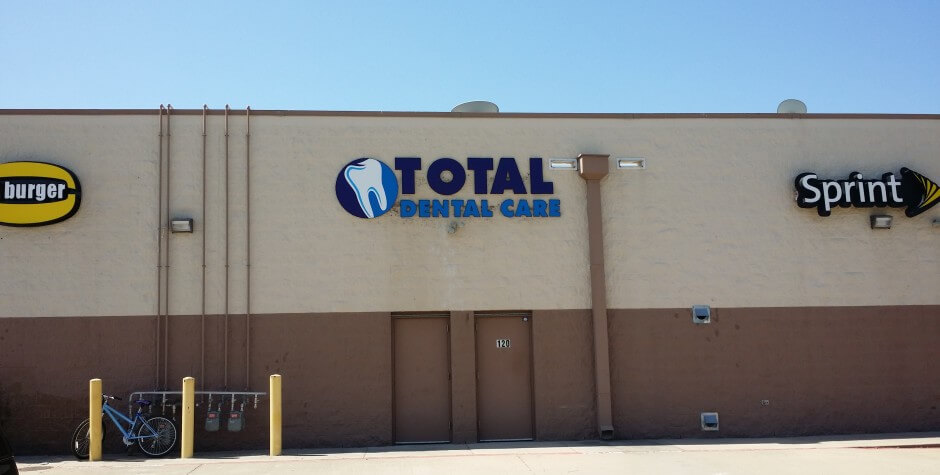 Total Dental Care in Carrollton