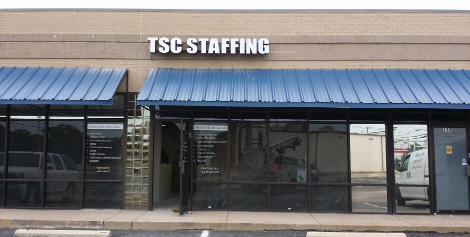 TSC Staffing in Arlington