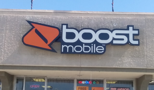 Boost Mobile in Dallas