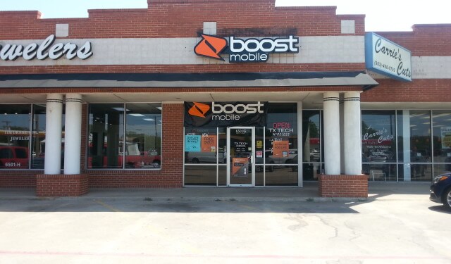 Boost Mobile in Greeville