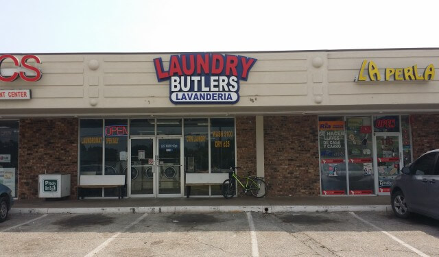 Laundry Butlers In Hurst
