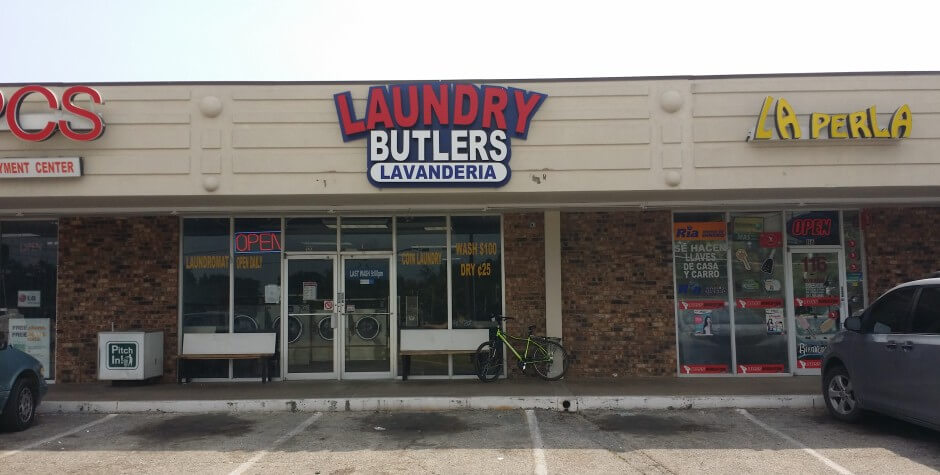 Laundry Butlers In Hurst