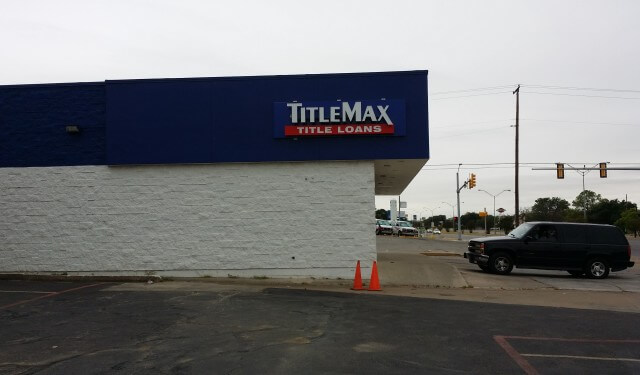 Title Max in Fort Worth