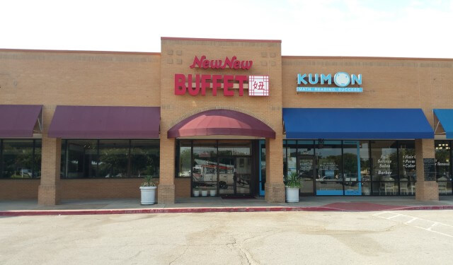 New New Buffet in Addison