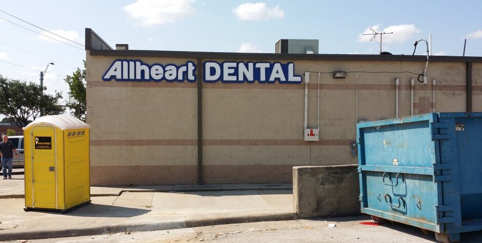 All Heart Dental in Arlington
