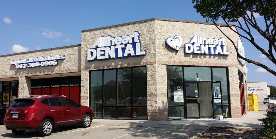 All Heart Dental in Arlington