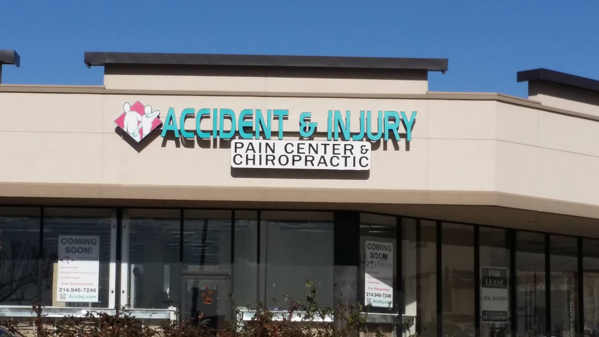 Accident & Injury Pain Center & Chiropractic 