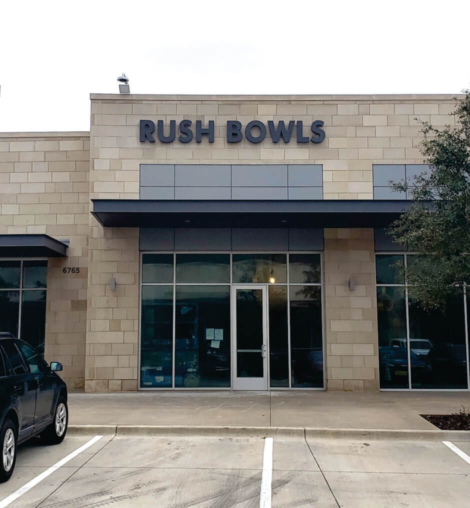 rush bowls jobs